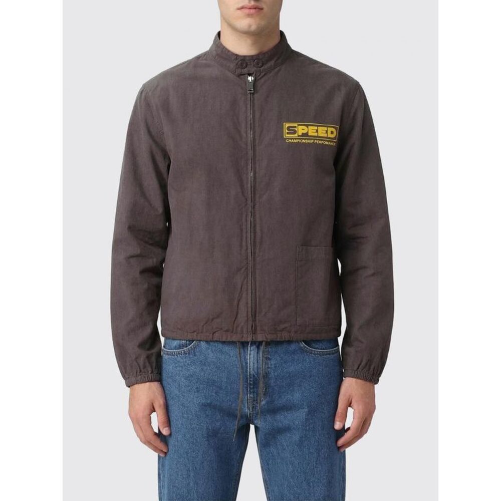 Maison Margiela Jacket Men Mud